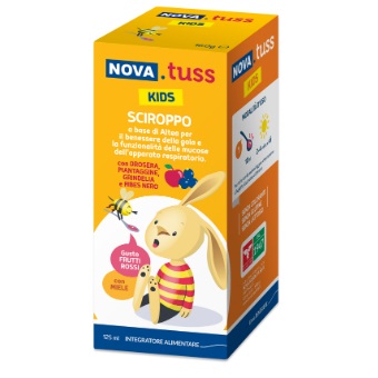 NOVA TUSS KIDS 160 G - FARMACIA33