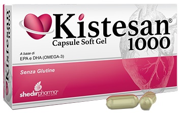 KISTESAN 1000 20 CAPSULE MOLLI 34 G - FARMACIA33