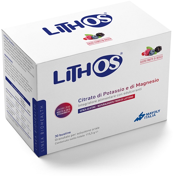 LITHOS 30 BUSTINE - FARMACIA33