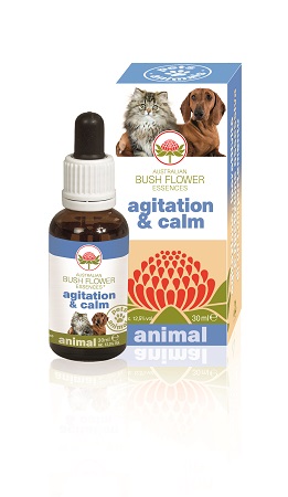 AGITATION & CALM 30 ML - FARMACIA33