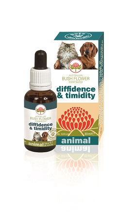 DIFFIDENCE & TIMIDITY 30 ML - FARMACIA33