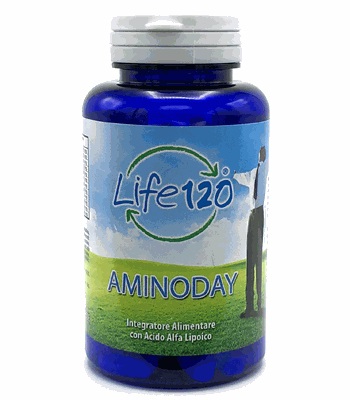 AMINODAY 90 COMPRESSE - FARMACIA33