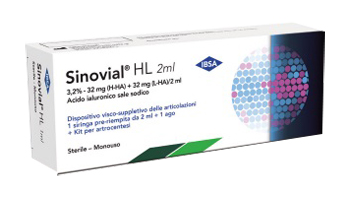 SINOVIAL HL SIR 3,2% 2ML - FARMACIA33