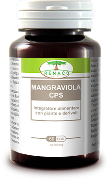 MANGRAVIOLA CPS 60 CAPSULE 500 MG - FARMACIA33