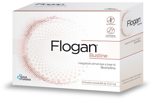 FLOGAN 24 BUSTINE - FARMACIA33