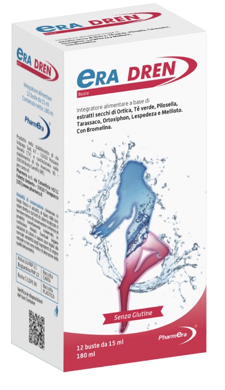 ERADREN 12 BUSTE DA 15 ML - FARMACIA33