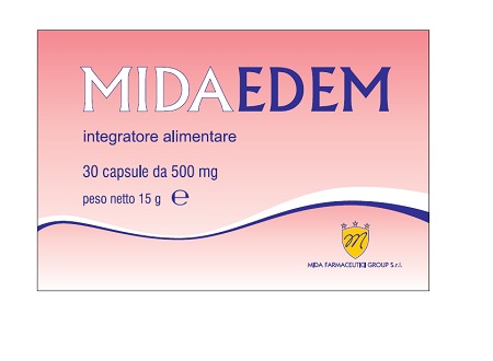 MIDAEDEM 30 CAPSULE - FARMACIA33