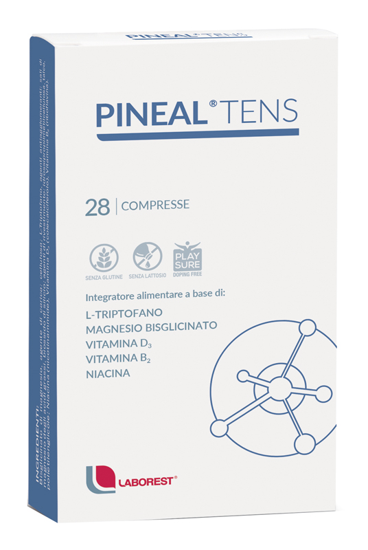 PINEAL TENS 28 COMPRESSE 1.2 G - FARMACIA33