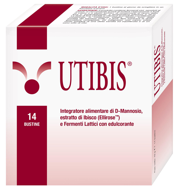 UTIBIS 14 BUSTINE - FARMACIA33