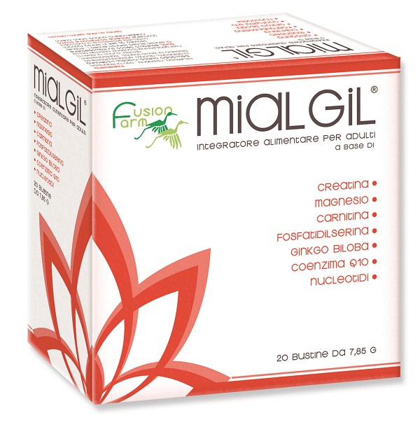 MIALGIL 20 BUSTINE - FARMACIA33