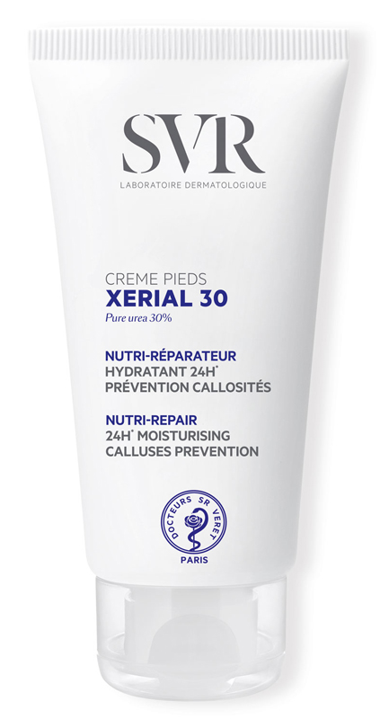 XERIAL 30 CREMA PIEDI 50 ML - FARMACIA33