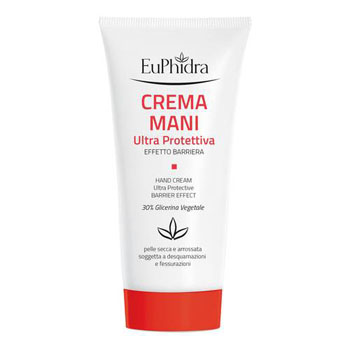 EUPHIDRA CREMA MANI ULTRAPROTETTIVA 75 ML - FARMACIA33