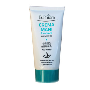 EUPHIDRA CREMA MANI IDRATANTE 75 ML - FARMACIA33