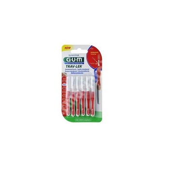 GUM TRAV-LER 0,8 SCOVOLINO PROMO 4 + 2 PEZZI - FARMACIA33