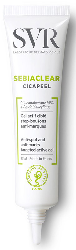 SEBIACLEAR CICAPEEL 15 ML - FARMACIA33