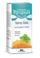 GOLASEPT PROPOLI SPRAY GOLA ADULTI 30 ML - FARMACIA33