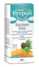 GOLASEPT TUSS PROPOLI SOLUZIONE ORALE ADULTI 150 ML - FARMACIA33