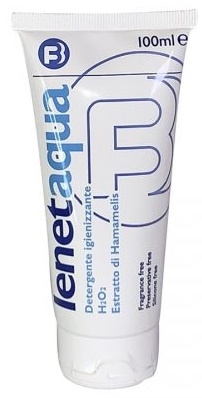 LENET AQUA DETERGENTE 100 ML - FARMACIA33