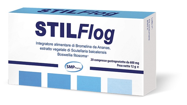 STILFLOG 20 COMPRESSE - FARMACIA33