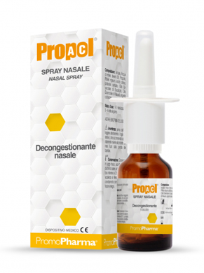 PROPOL AC SPRAY NASALE 15 ML - FARMACIA33