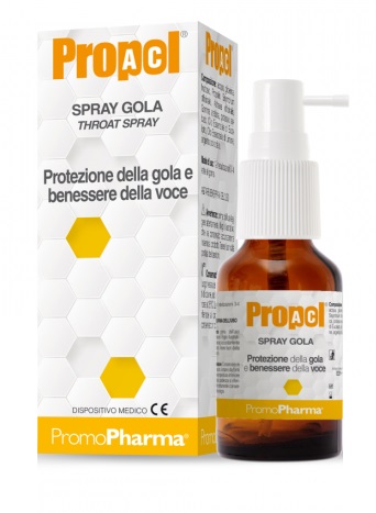 PROPOL AC SPRAY GOLA 30 ML - FARMACIA33