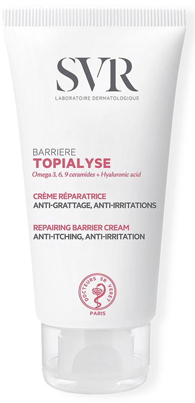 TOPIALYSE BARRIERA CREMA PROTETTIVA RIPARATRICE 50 ML - FARMACIA33