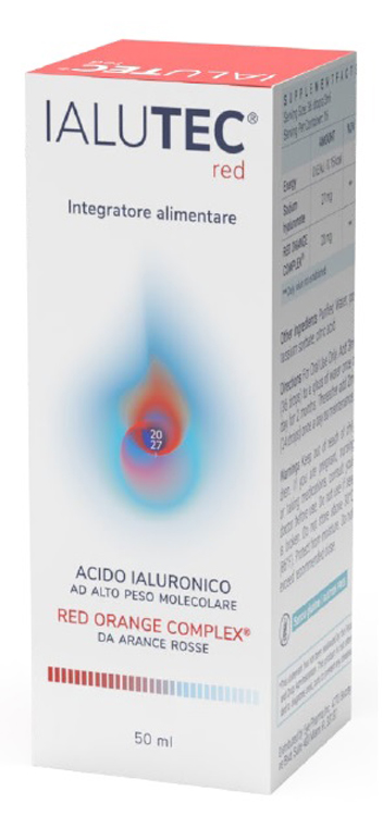 IALUTEC RED 50 ML - FARMACIA33