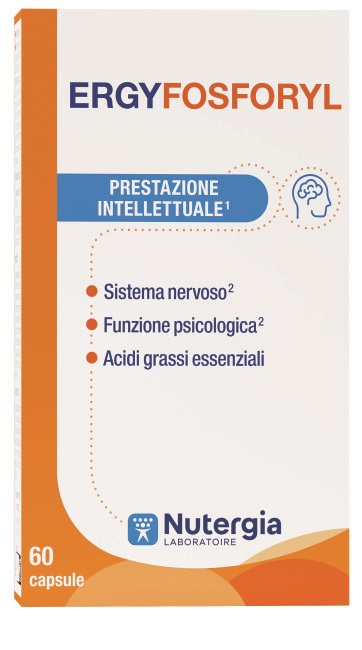 ERGYFOSFORYL 60 CAPSULE - FARMACIA33