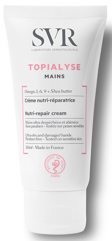 SVR TOPIALYSE MANI 50 ML - FARMACIA33