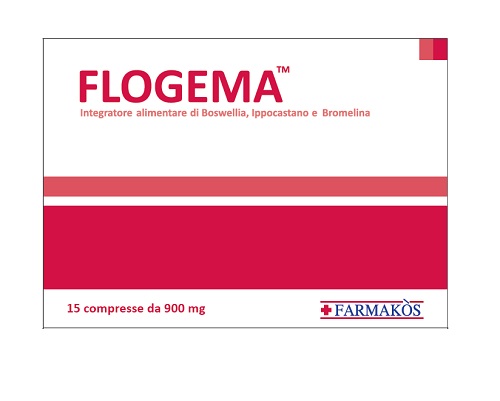 FLOGEMA 15 COMPRESSE - FARMACIA33