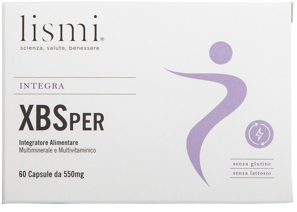 XBS PER 60 CAPSULE 500MG - FARMACIA33