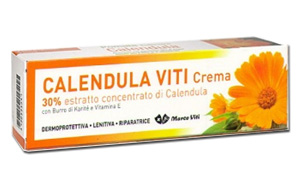 CALENDULA VITI CREMA 100 ML - FARMACIA33