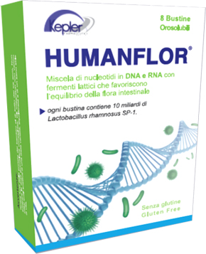HUMANFLOR 8 BUSTINE 12 G - FARMACIA33