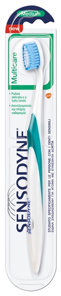 SENSODYNE SPAZZOLINO MULTICARE 1 PEZZO - FARMACIA33