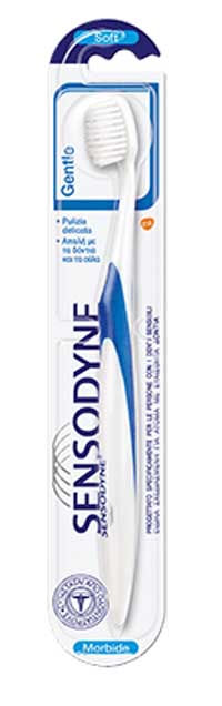 SENSODYNE SPAZZOLINO GENTLE - FARMACIA33