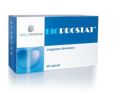 BIOPROSTAT 60 CAPSULE - FARMACIA33