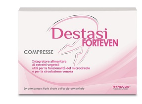 DESTASI FORTEVEN PLUS 20 BUSTE DA 1,25 G - FARMACIA33