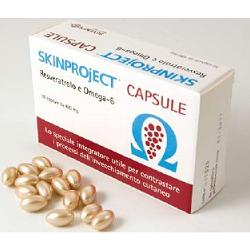 SKINPROJECT 30 CAPSULE - FARMACIA33