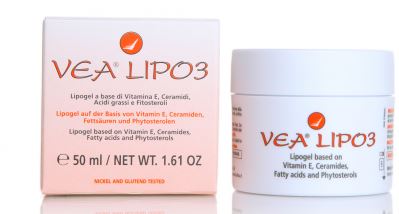 VEA LIPO3 LIPOGEL EMOLLIENTE IDRATANTE - FARMACIA33