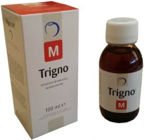 TRIGNO M SOLUZIONE IDROALCOLICA 100 ML - FARMACIA33
