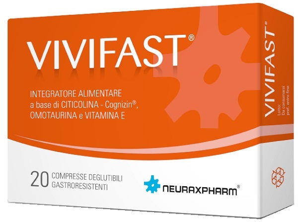 VIVIFAST 20 COMPRESSE - FARMACIA33
