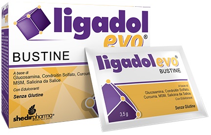 LIGADOL EVO 20 BUSTINE 3,5 G - FARMACIA33