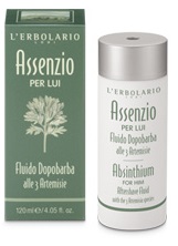 ASSENZIO PER LUI FLUIDO DOPOBARBA ALLE 3 ARTEMISIE 120 ML - FARMACIA33