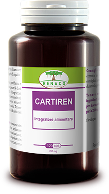 CARTIREN 120 CAPSULE - FARMACIA33