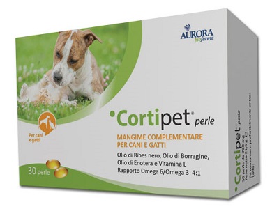 CORTIPET PERLE 30 PERLE - FARMACIA33