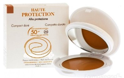 EAU THERMALE AVENE COMPATTO 50 DORATO 10 G - FARMACIA33