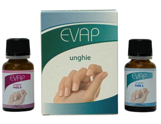 EVAP UNGHIE SOLUZIONE VISCOSA 15+15 ML - FARMACIA33