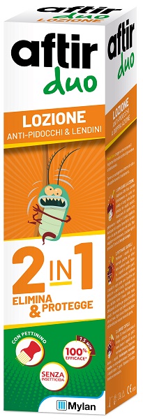 AFTIR DUO LOZIONE 100 ML - FARMACIA33