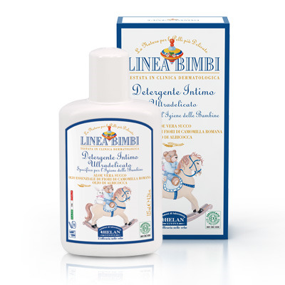 BIMBI DETERGENTE INTIMO 125 ML - FARMACIA33