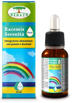 RACEMIS SERENITA' GOCCE 30 ML - FARMACIA33
